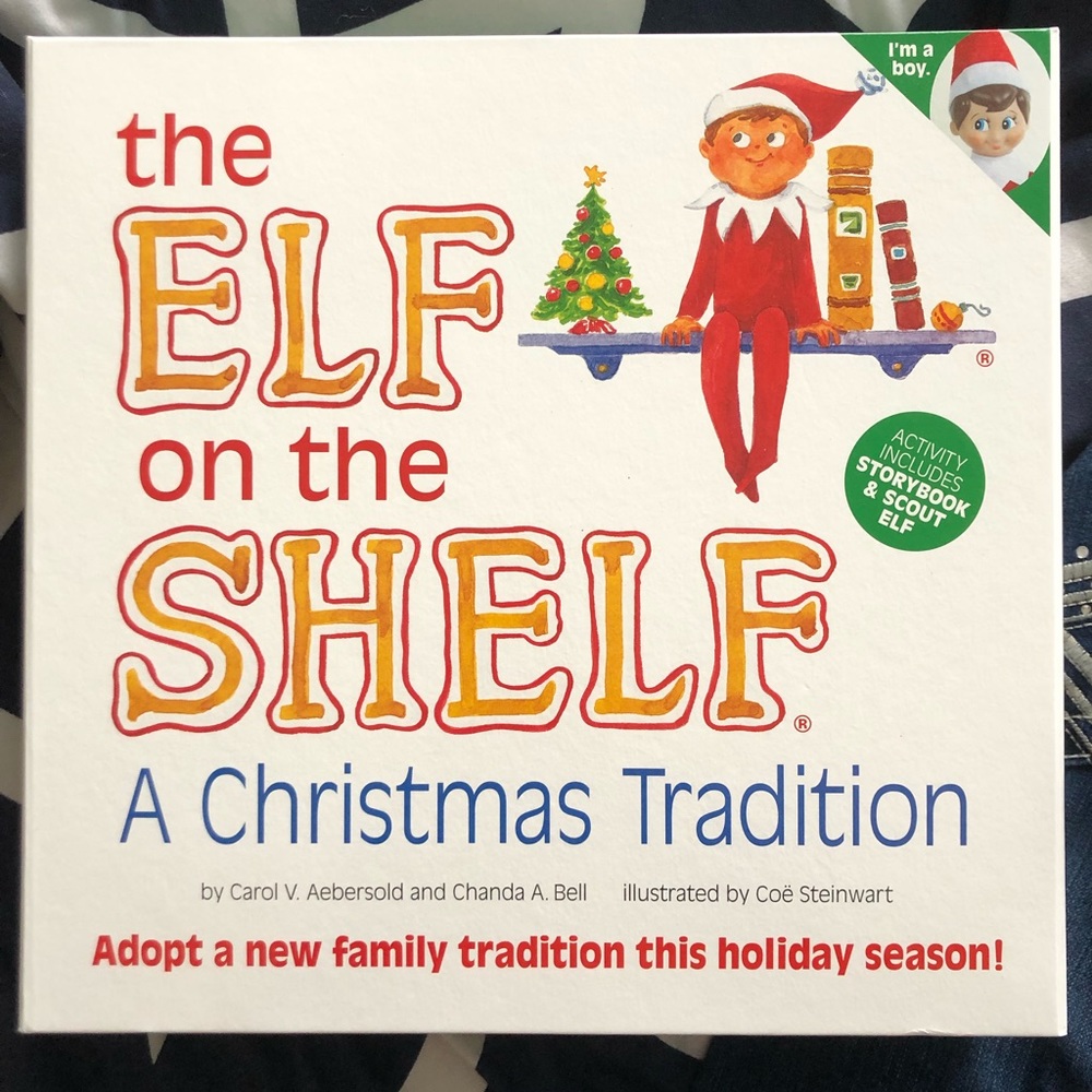 Elf on the Shelf